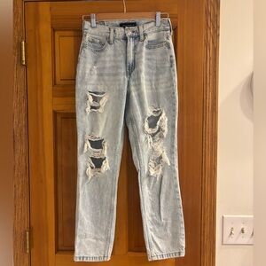Aeropostale mom Jean size 0